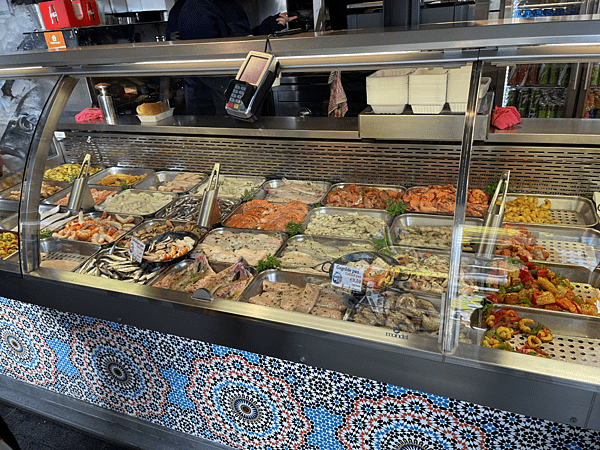 【荷蘭鹿特丹景點】市場大廳 Market Hall、方塊屋 
