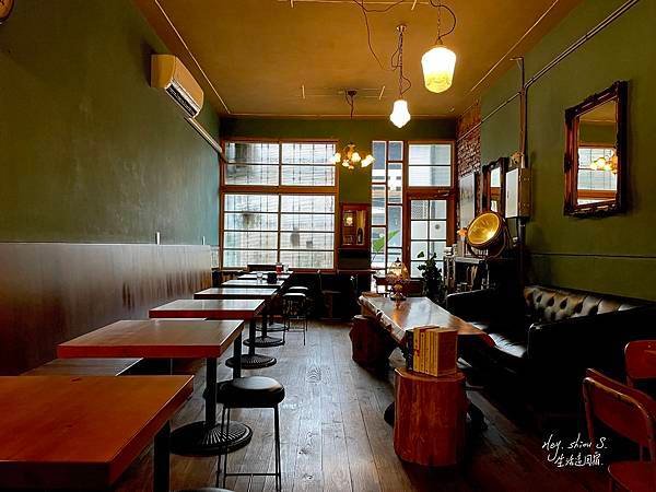 [高雄咖啡巡禮]-Hay un café 沁馣