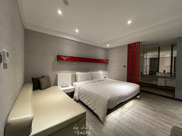[台南中西區住宿]-文悅旅棧 City Place Hote