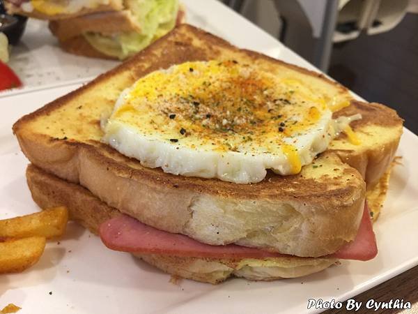 【板橋】Foodman Sandwich Cafe 豐滿總匯