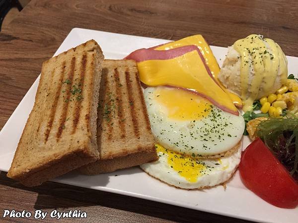 【板橋】Foodman Sandwich Cafe 豐滿總匯