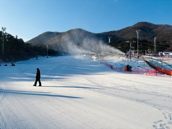 首爾滑雪場推薦 ptt