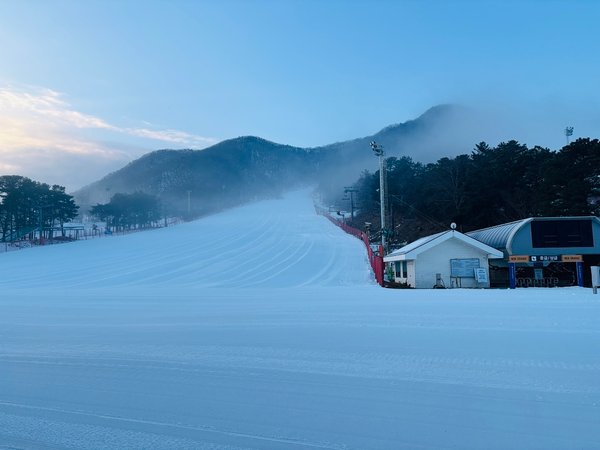 首爾滑雪場推薦 dcard