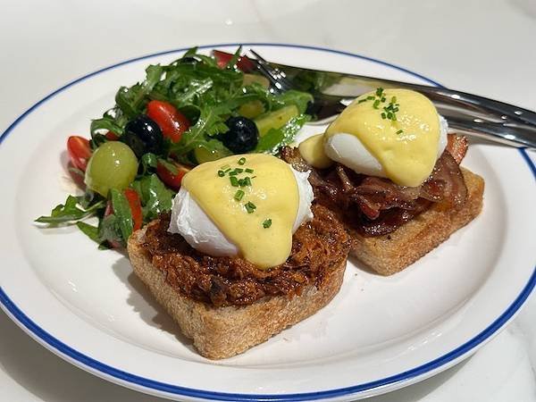 SBREAD Cafe 早午餐餐廳~~如果早午餐霸主貳樓打6