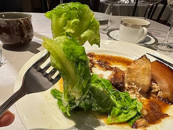 N+84訪長春藤法式餐廳~~長春飯館可能要結束