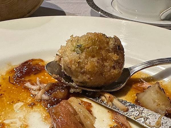 N+84訪長春藤法式餐廳~~長春飯館可能要結束