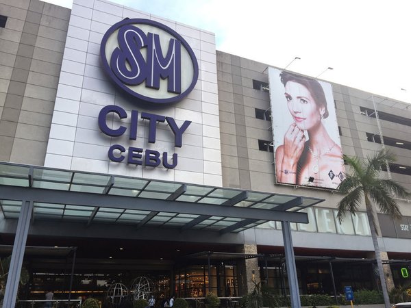 SM CITY CEBU