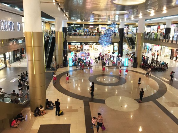 SM CITY CEBU