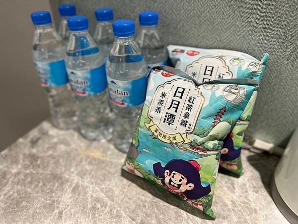 (住) 南投_日月潭 力麗溫德姆溫泉酒店。新開幕國際集團飯店