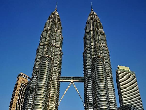 雙子星塔  Petronas twin tower