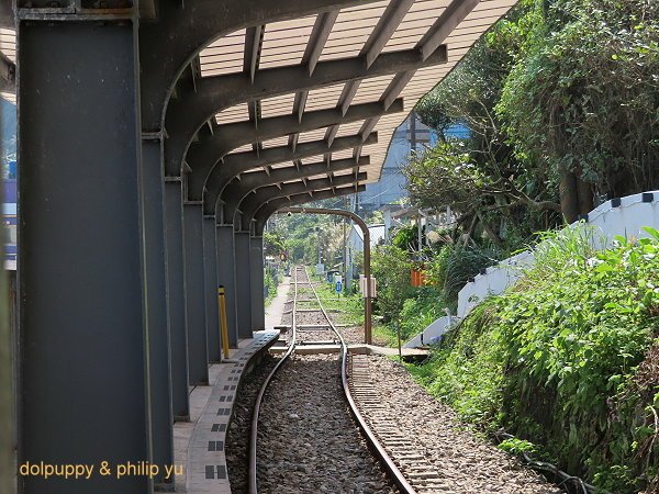 [新北]八斗子站-深澳鐵道自行車