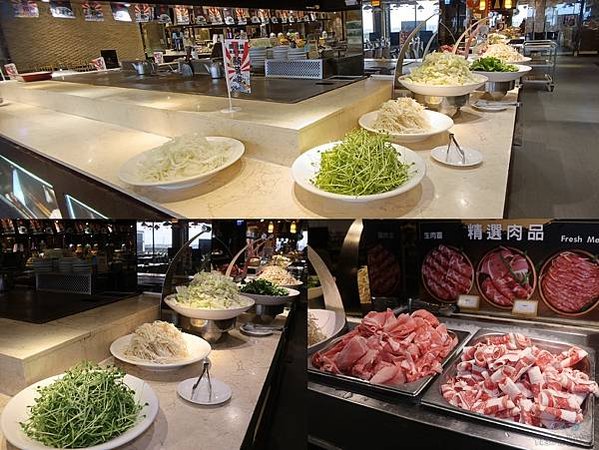 【台中．南屯】潮港城國際美食館．太陽百匯|饕餮盛宴、鮮味無限