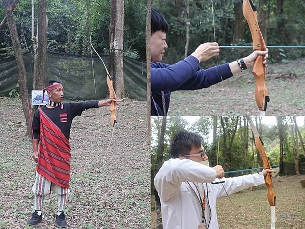 【南投．國姓】泰雅渡假村|走進自然的懷抱、體驗高空繩索挑戰的