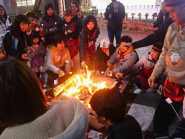 【南投．國姓】泰雅渡假村|走進自然的懷抱、體驗高空繩索挑戰的