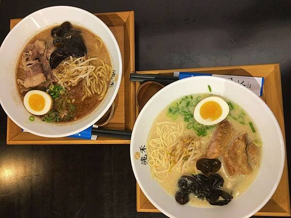 《美食》苗栗市美食｜吃出日式道地拉麵的美味--滝(ㄌㄨㄥˊ)