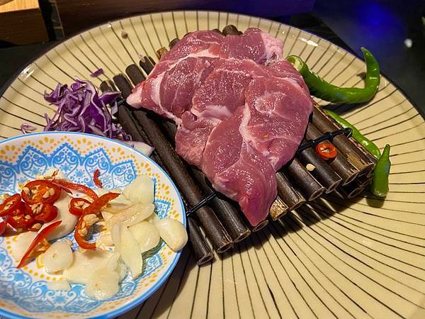 ⟪美食⟫新竹市美食｜山上走走～平價高品質の無菜單燒肉料理