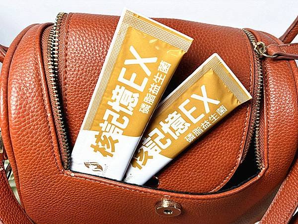 增強記憶力補什麼｜【獨角獸先生】核記憶EX磷脂益生菌，修復Ｘ