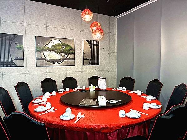 2025台南質感餐廳推薦/台南安平美食｜【LA時尚川菜/墨川