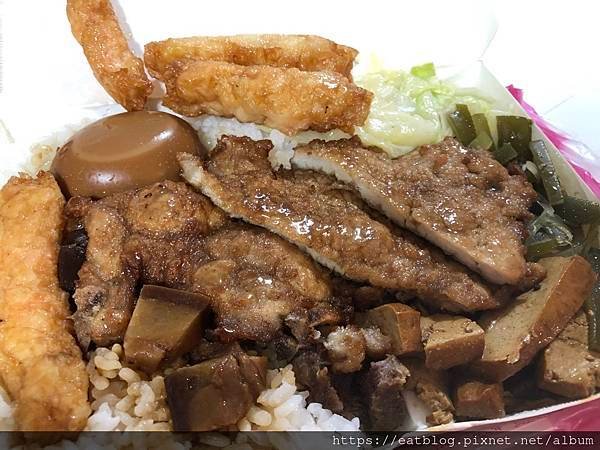 頂溪捷運美食｜永和必吃便當｜飯小軒、竹林雞肉飯、陳記燒臘、金