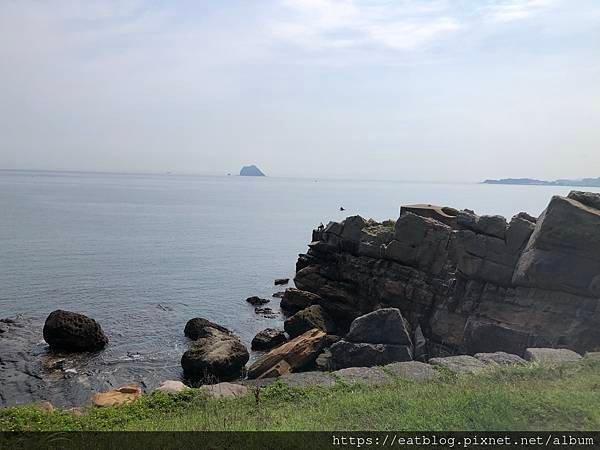 東北角、北海岸、米詩堤、大溪漁港