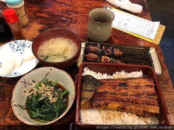 中山捷運必吃｜肥前屋鰻魚飯＠Cecilia 西西莉亞