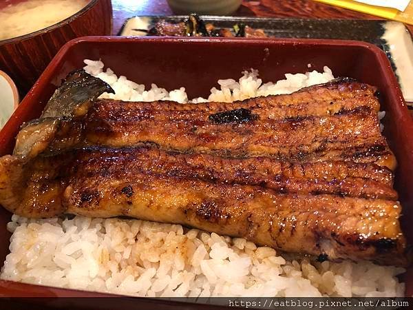 中山捷運必吃｜肥前屋鰻魚飯＠Cecilia 西西莉亞