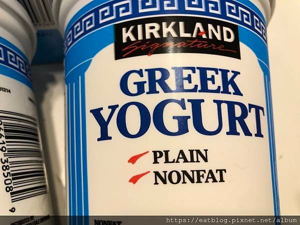 costco好市多優格 YOGURT ★科克蘭希臘優格KIR
