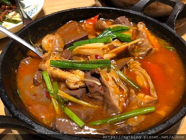 連鎖餐廳必吃｜開飯川菜饗賓餐旅集團｜梅汁二弄雞＠Cecili