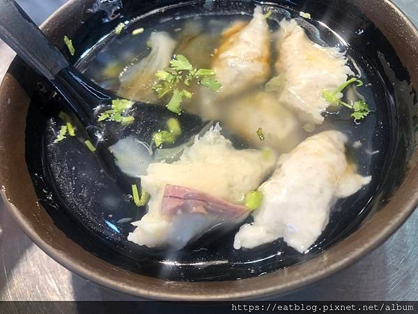 台南必吃碗稞、虱目浮水魚羹★水仙宮市場富盛號、一品香、赤崁樓