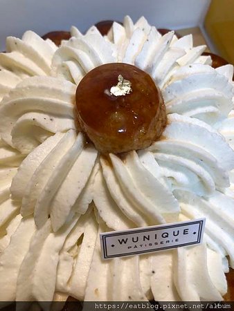 六張犁捷運必吃｜吳一無二WUnique Pâtisserie