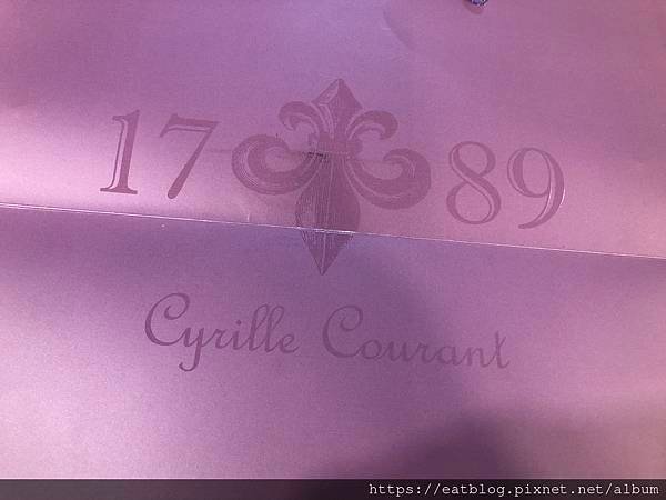 忠孝復興捷運美食★1789聖多諾黑、法式甜點、生日蛋糕