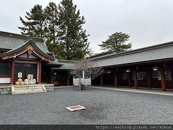 日本名古屋NAGOYA景點｜氣比神宮＠Cecilia 西西莉