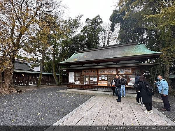 日本名古屋NAGOYA景點｜氣比神宮＠Cecilia 西西莉