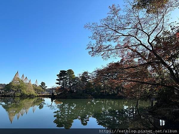 日本名古屋NAGOYA必去景點｜兼六園(日本三大名園)、金澤