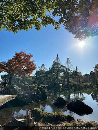 日本名古屋NAGOYA必去景點｜兼六園(日本三大名園)、金澤