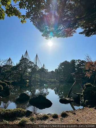 日本名古屋NAGOYA必去景點｜兼六園(日本三大名園)、金澤