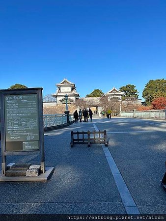 日本名古屋NAGOYA必去景點｜兼六園(日本三大名園)、金澤