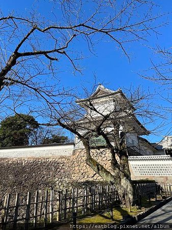 日本名古屋NAGOYA必去景點｜兼六園(日本三大名園)、金澤