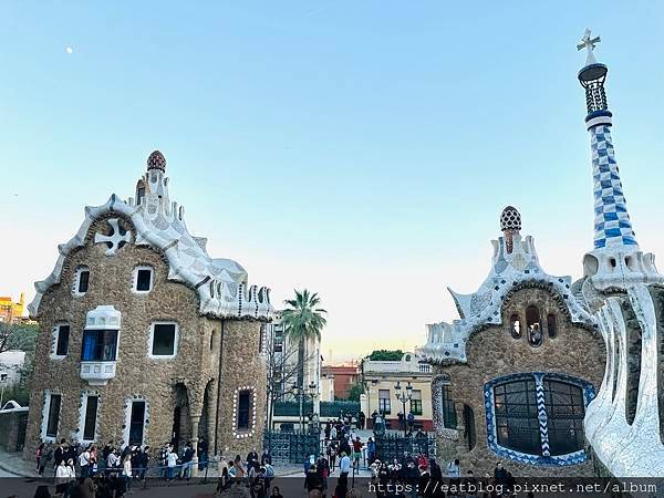 西班牙Spain 必去世界遺產｜巴賽隆納Barcelona｜