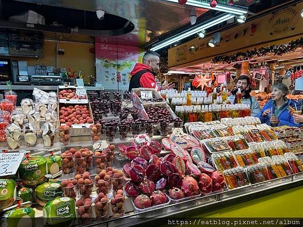 西班牙Spain 必去必買｜巴賽隆納 Barcelona 波
