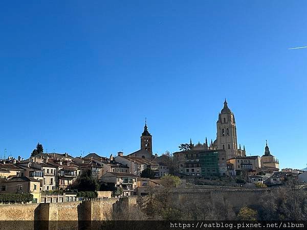 西班牙Spain 必去世界遺產｜白雪公主～塞哥維亞城堡 Al
