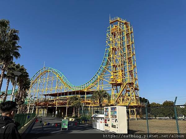 日本名古屋NAGOYA必玩景點｜長島三井OUTLET園區、世