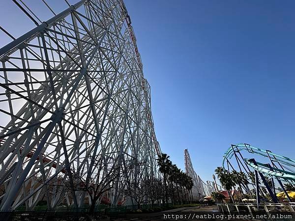 日本名古屋NAGOYA必玩景點｜長島三井OUTLET園區、世