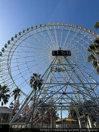 日本名古屋NAGOYA必玩景點｜長島三井OUTLET園區、世