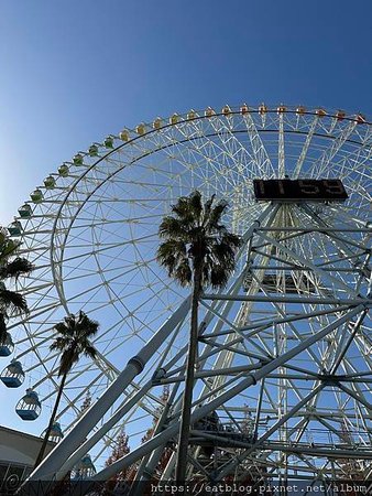 日本名古屋NAGOYA必玩景點｜長島三井OUTLET園區、世