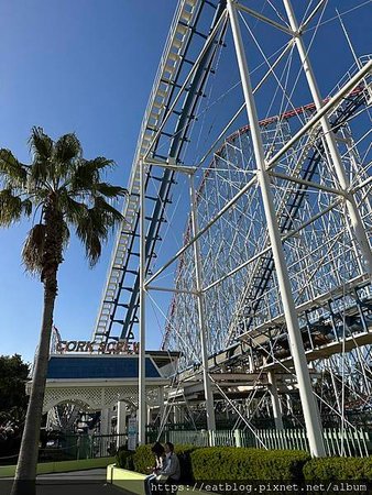 日本名古屋NAGOYA必玩景點｜長島三井OUTLET園區、世