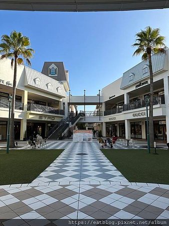 日本名古屋NAGOYA必玩景點｜長島三井OUTLET園區、世