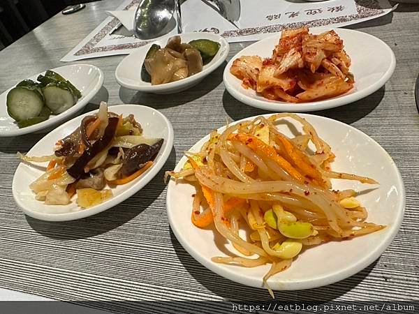 小巨蛋捷運必吃｜GG 季吉韓國美食｜烤肉、春川辣雞、海鮮煎餅