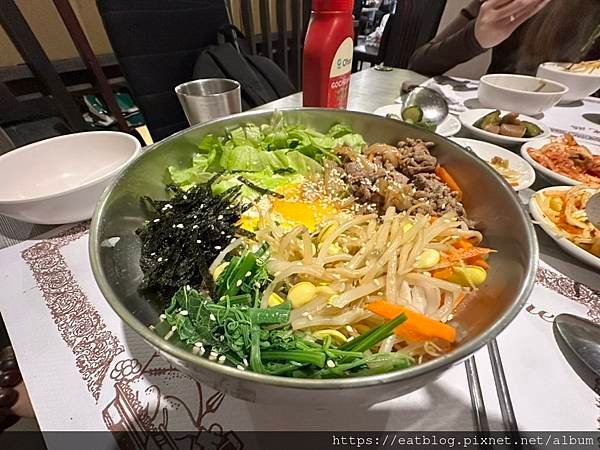 小巨蛋捷運必吃｜GG 季吉韓國美食｜烤肉、春川辣雞、海鮮煎餅