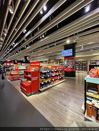 土耳其伊斯坦堡機場｜世界全球最大機場，24小時營業排隊精品＠